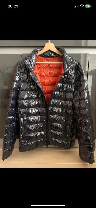 Oryginalna Kurtka Męska Michael Kors