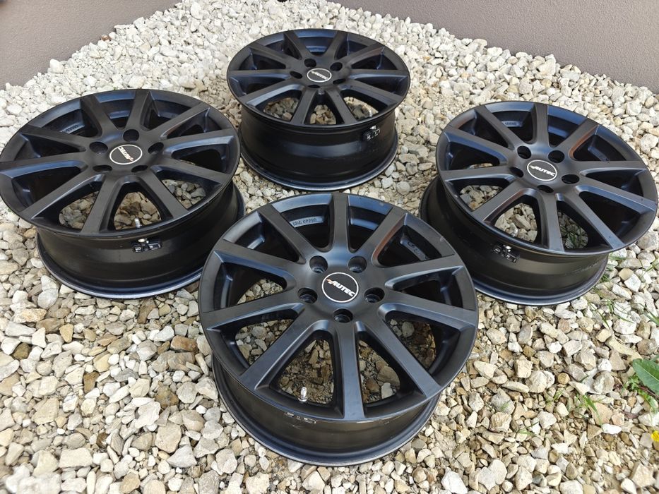 Felgi aluminiowe 16" 5x112 vw Seat Skoda AUDI  z czujnikami tpms