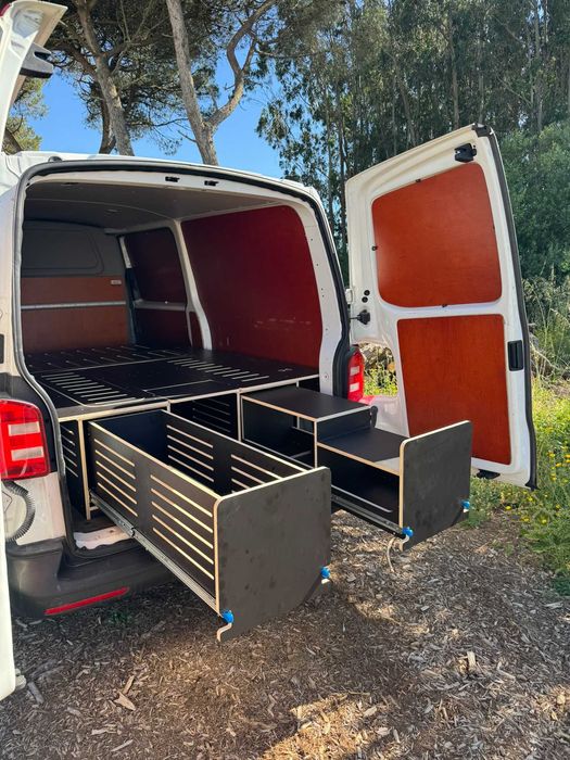 Campervan - Movel