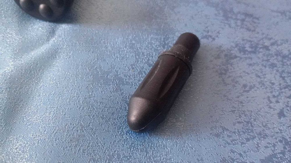 Змінні насадки для масажного пістолета