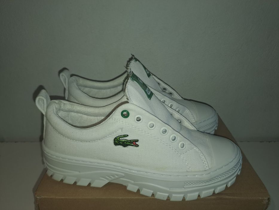 Lacoste buty damskie 39