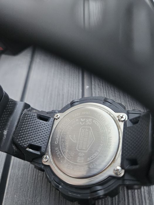 Casio G-SHOCK GBD 800