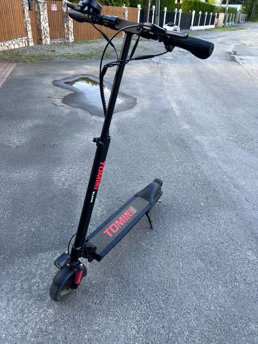 Hulajnoga Tomini Black H05