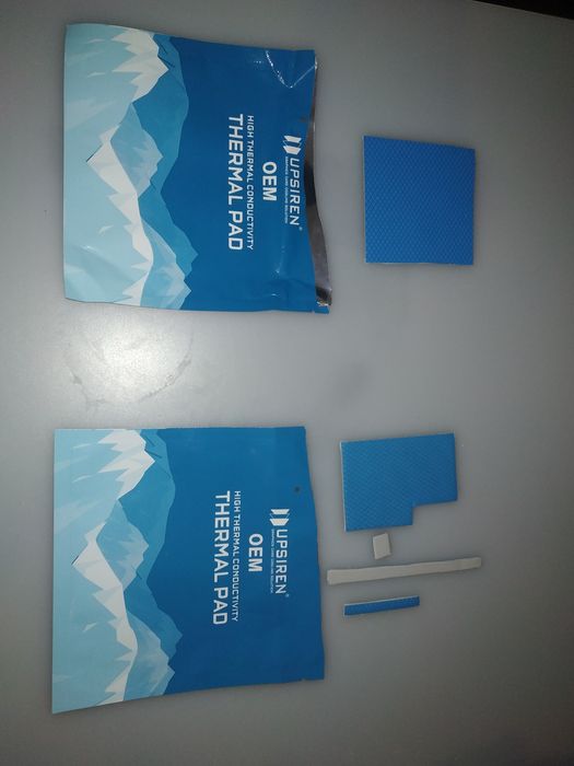 Thermal Pads Thermal Pad 1 mm / 1.5 mm64750866561539120