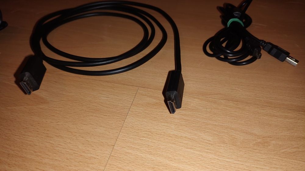 kable przewody do konsoli PlayStation 3 ps3 USB mini HDMI zasilania 8