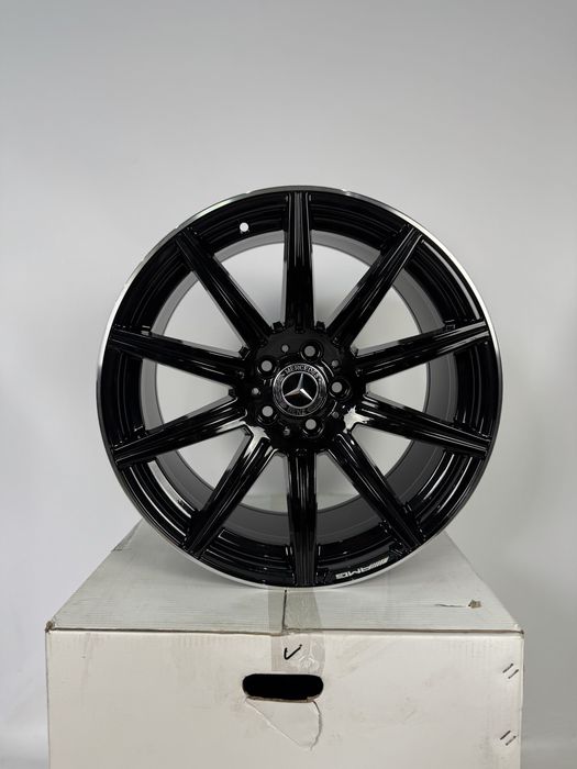 Нові диски AMG R19 5.112 ET:50 AMG Mercedes GLE GLK GL ML C63 w205