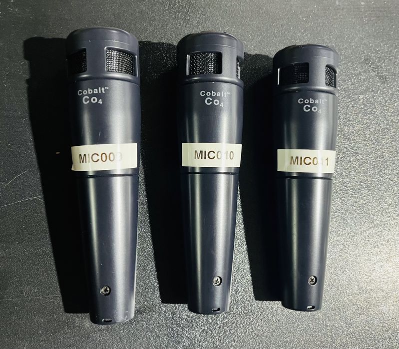 Electro-Voice Cobalt Co4 Microphone – Last Unit Available64176769012226121