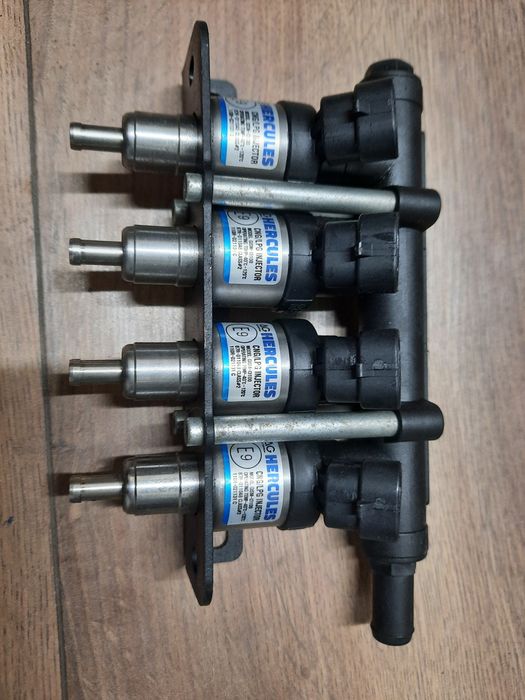 Stag 200gofast kpl sekwencja LPG