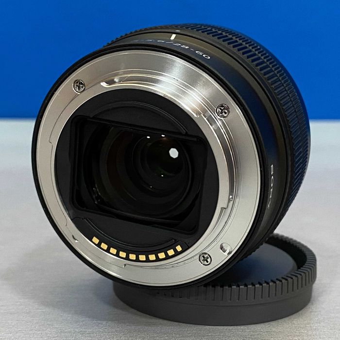 Sony FE 28-60mm f/4-5.6 (NOVA – 3-YEAR WARRANTY)64584744131842123