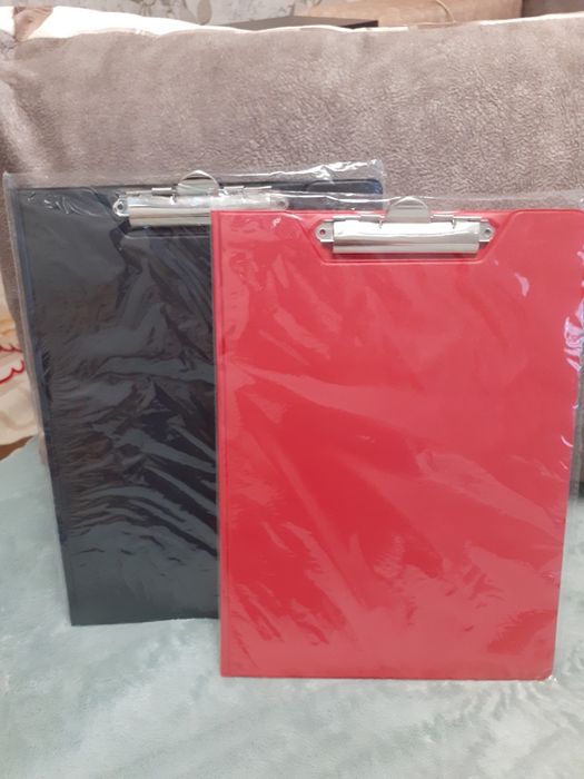 Блокноти, папка-планшет