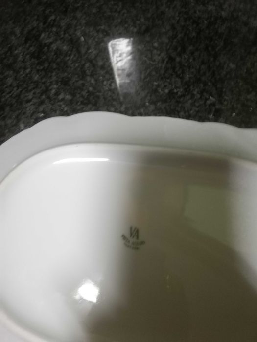 Louças vista alegre raras