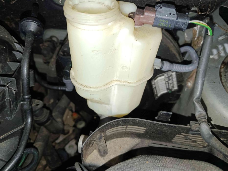 Servofreio CITROËN C5 III (RD_)