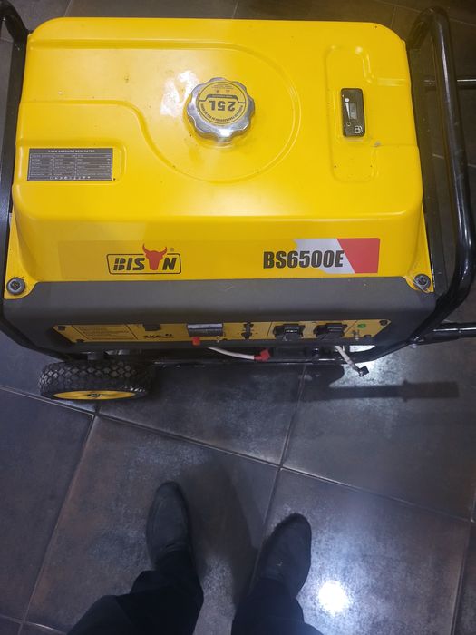 Генератор bison 6500