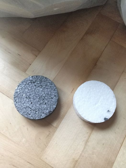 Zatyczki zaślepka do styropianu