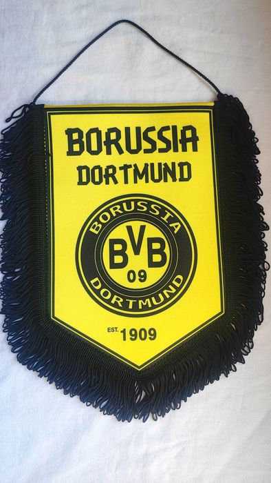 Proporczyk Borussia Dortmund news BVB