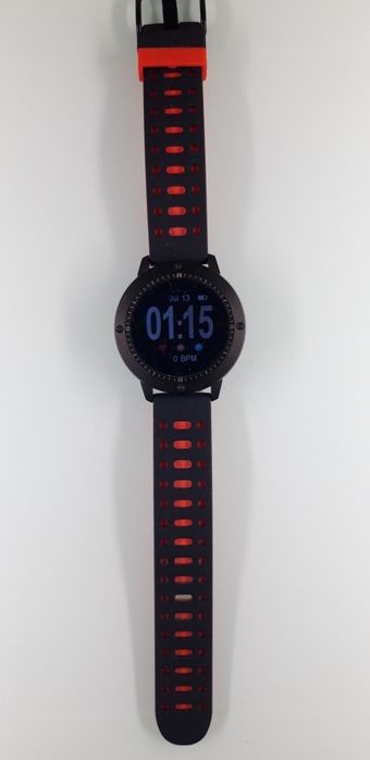 Relogio smartwatch hr-6r usado ler discrição.