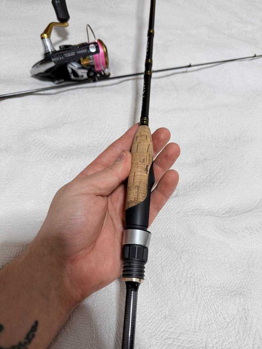 Crazy Fish Arion 0,6–4 г ASR6112S-SUL