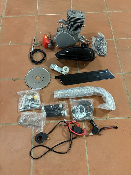 Motor 110cc 2T (kit)