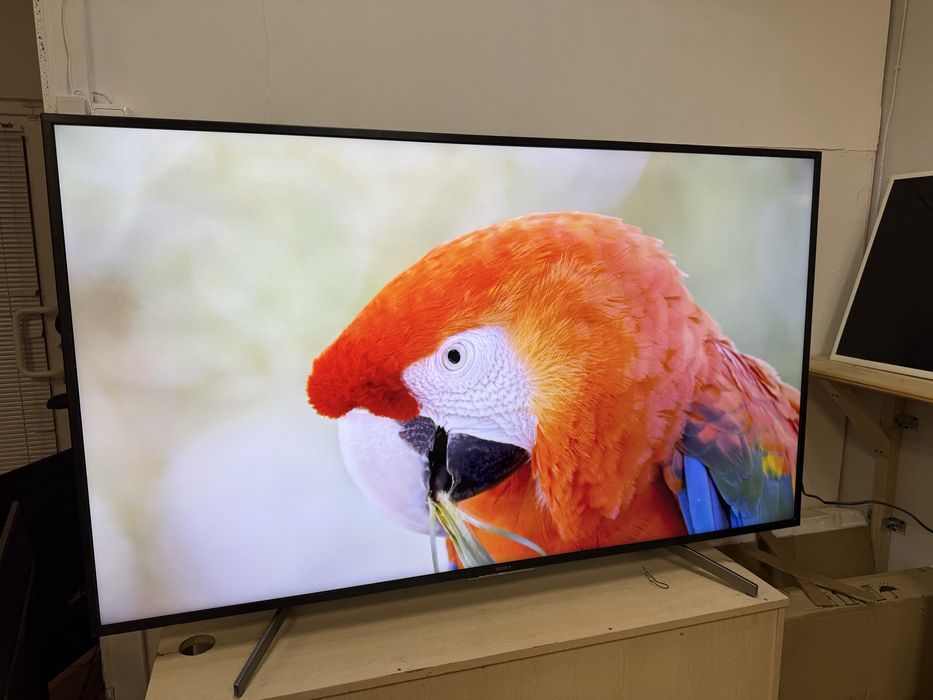 Телевізор Sony 65 діагональ 4K Smart TV ,2020 рік