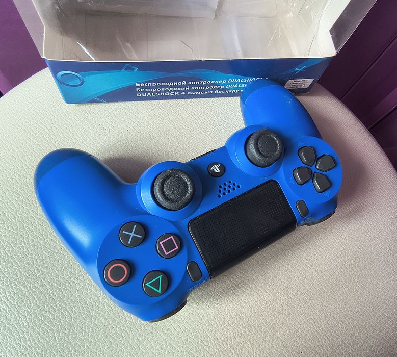 Джойстік для PS4 Dualshock 4; (оригінал)