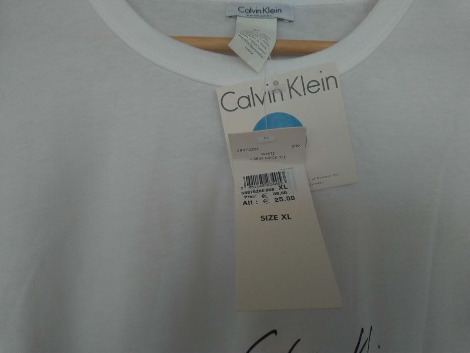 Футболка Calvin Klein