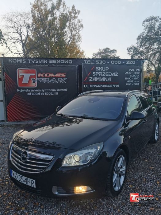 Opel Insignia