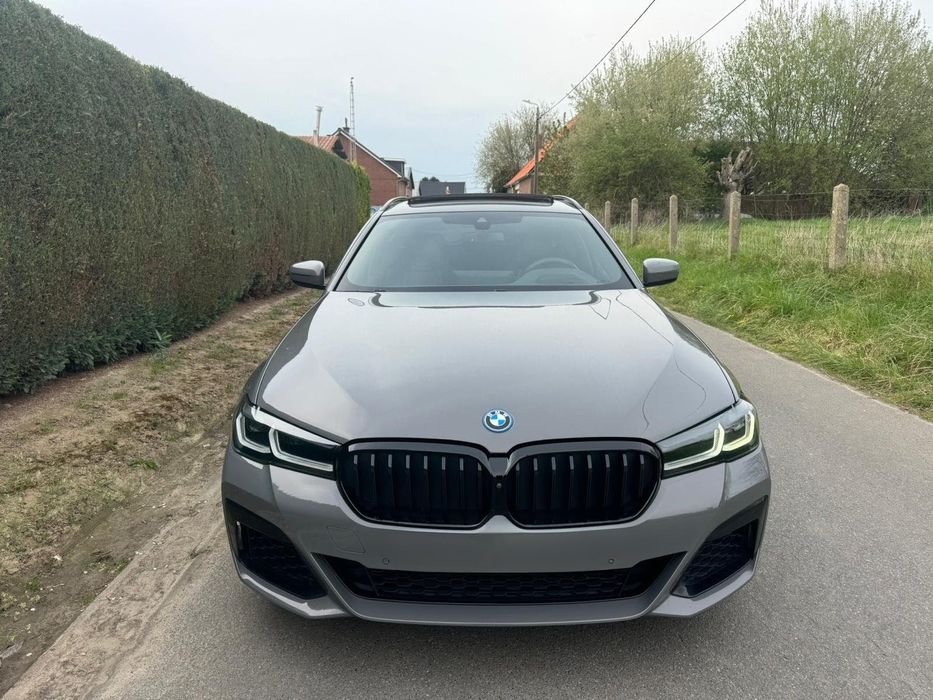 BMW 530e Pack M special edition 292cvs híbrida plug in [iva dedutivel)