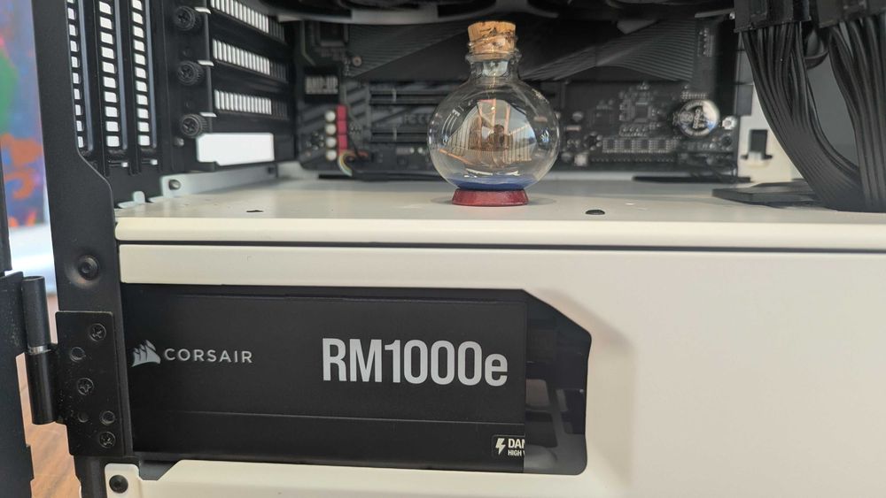 GAMING & VIDEO EDITING PC — RTX 5070 / i5-13600K / 32GB DDR5
