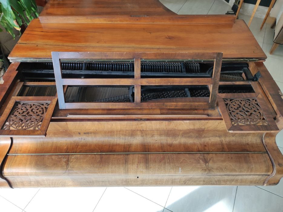 Fortepian do remontu