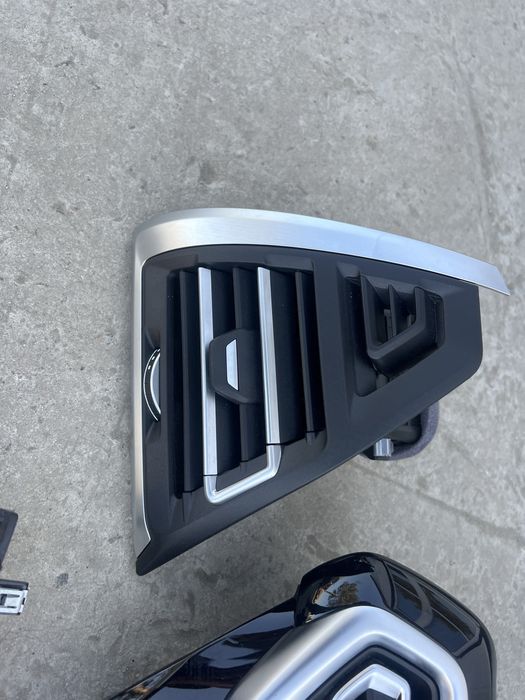 Воздуховод панель клімата решітка BMW x3 X4 G01 БМВ х3 х4 г01 г02