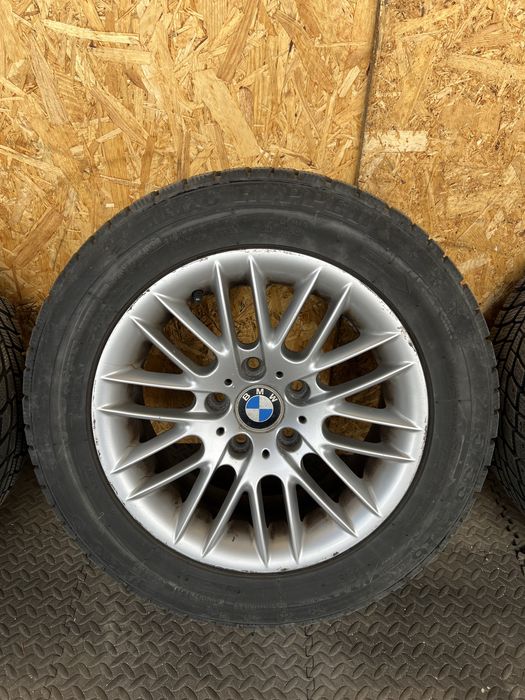 Alufelgi BMW e39 styling 82 + opony 225/55/16