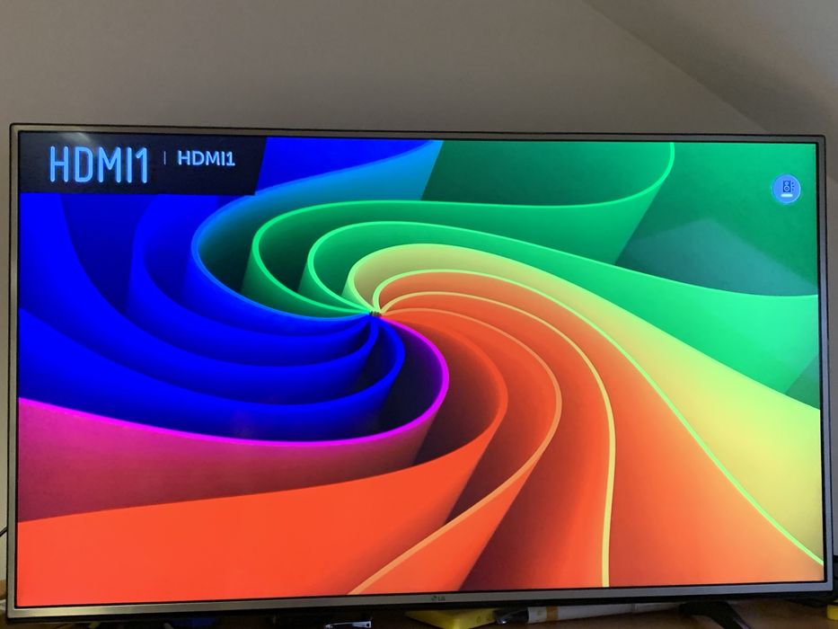 SmartTV 4K UHD LG 55 cali