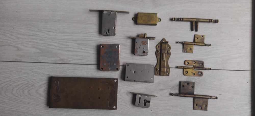 Stare zamki, klucze do kufra