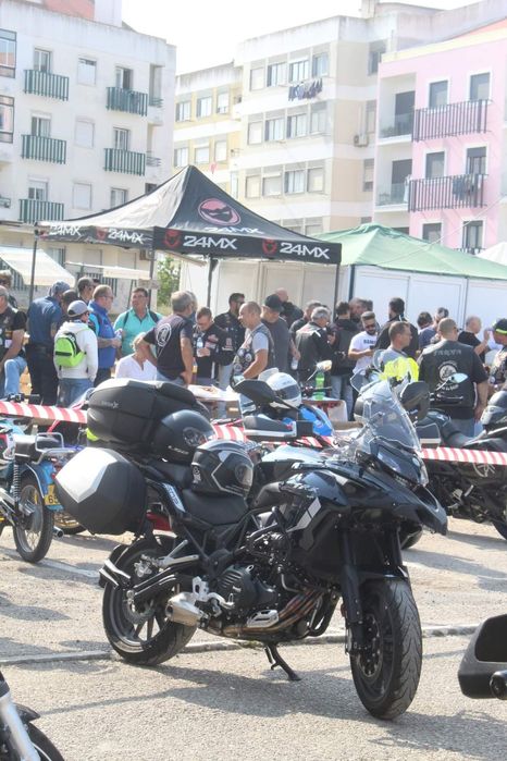 Benelli TRK 502 estado NOVO