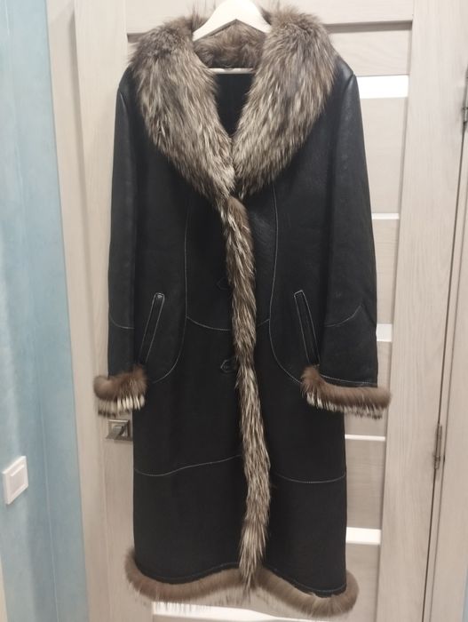 Дублянка жіноча.
