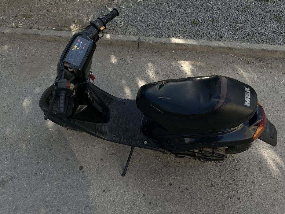 Yamaha BWS (MBK Booster)