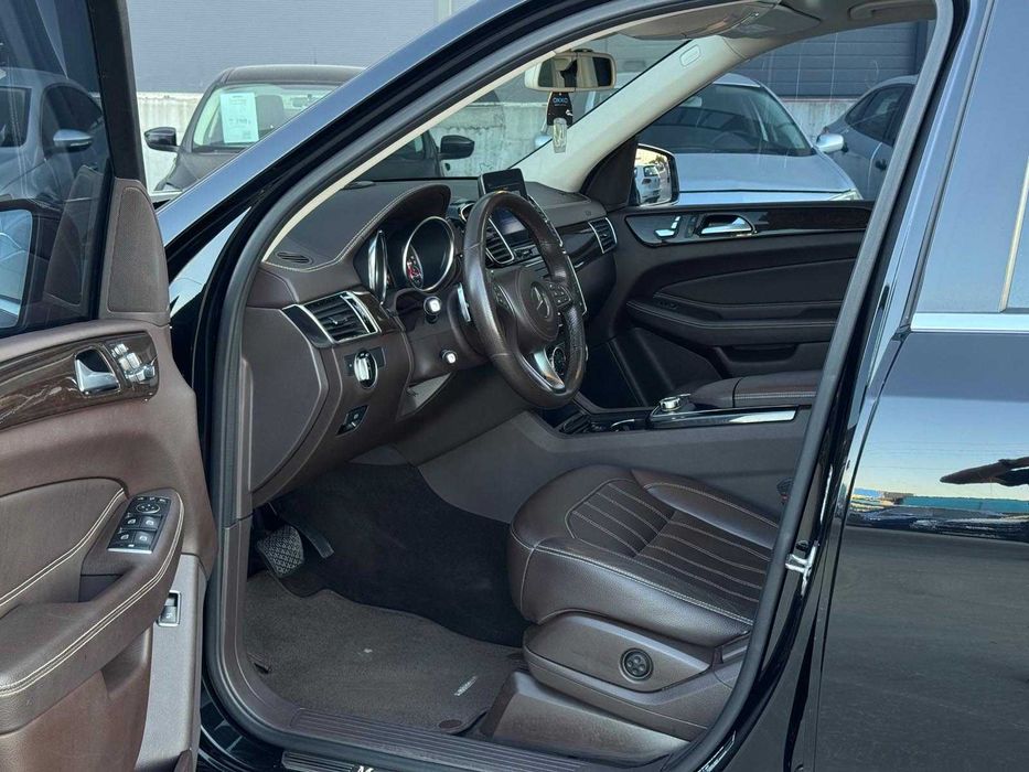 Продам Mercedes-Benz GLS 350 2017р. #79169