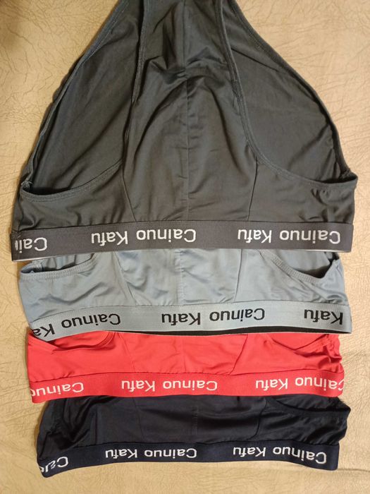 трусы слипы мужские комплект