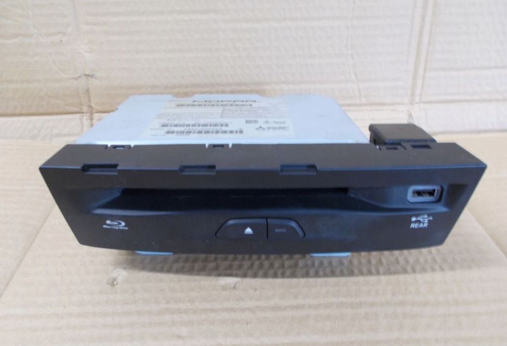 RADIO CD DVD CHRYSLER PACIFICA 2016- P68378304AA