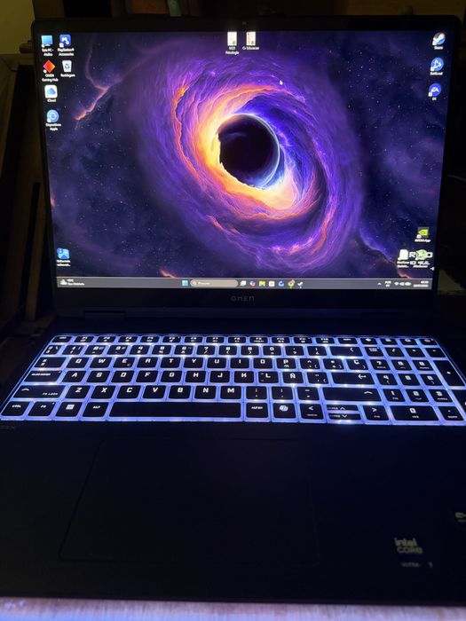HP Omen 16 Max Laptop