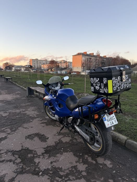 Suzuki Katana GSXF 600