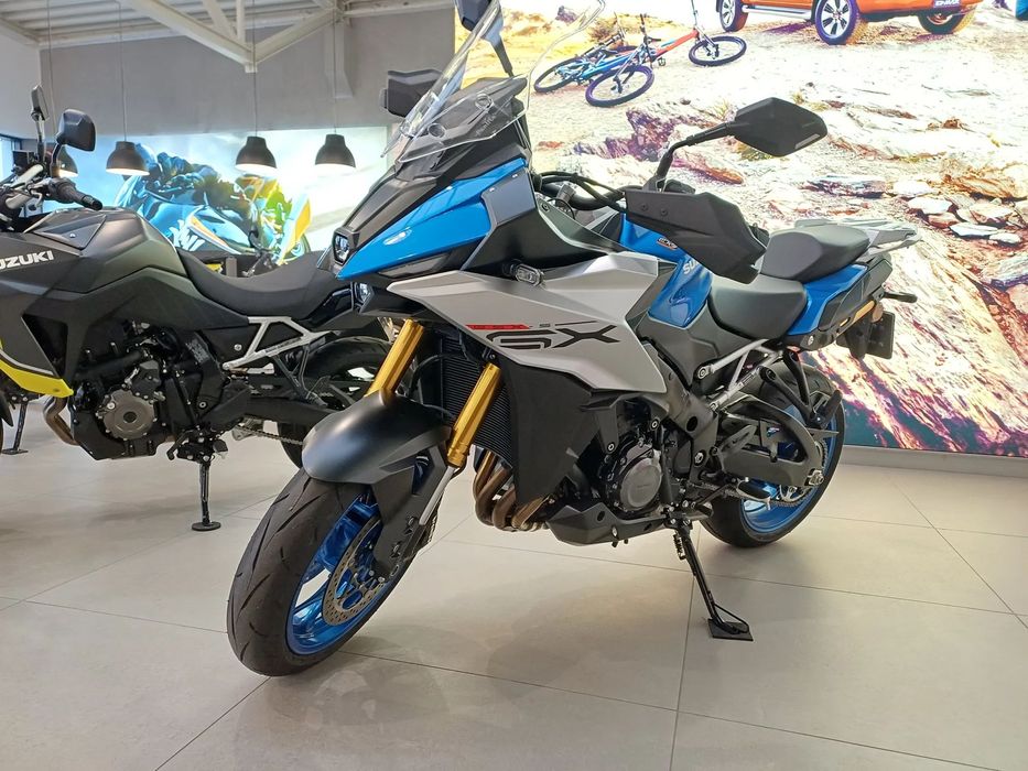 Suzuki GSX GSX-S1000GX - DEMO Dealera
