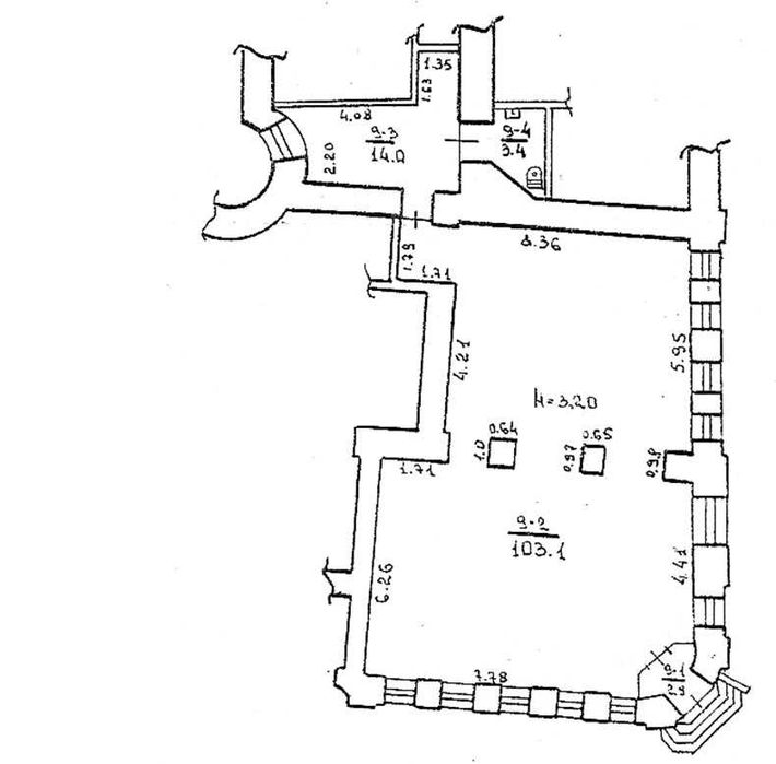 Аренда помещения в Харькове на Г. Сковороды(Пушкинская).