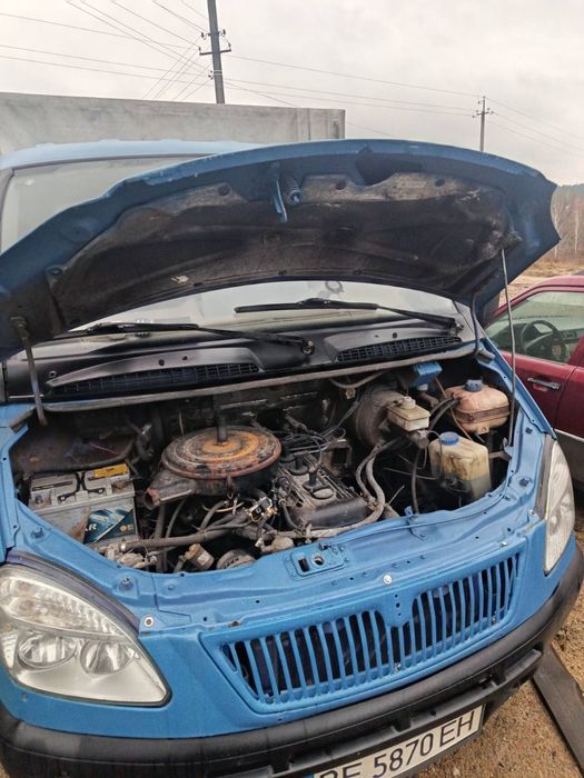 Продам ГАЗель 3302