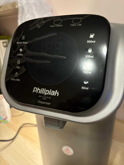 Oczyszczacz do wody Philipiak Water Purifier PH-507i