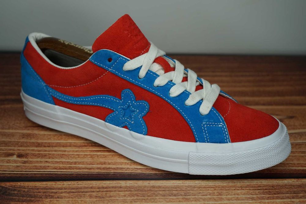Converse_One Star Ox_Golf le Fleur_Trampki Tenisówki Meskie Buty_44