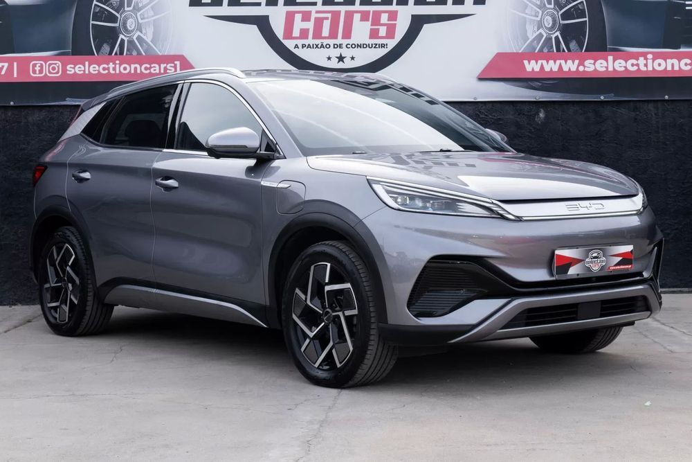 BYD Atto 3 60.48 kWh Design