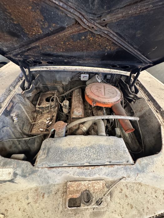 Opel Kapitan 1962