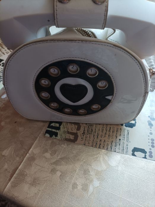 Сумочка  телефон