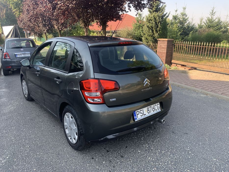 C3 2010 rok 1.6 hdi 4l na 100km